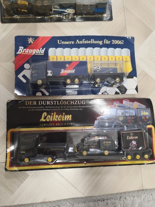 Камиони / Тирове / Детски играчки