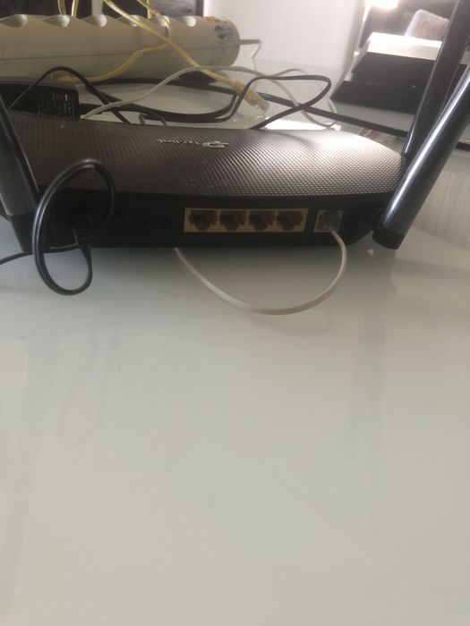 Vi-fi роутер, модем