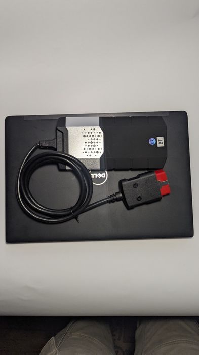 Универсална автодигностика DS150E