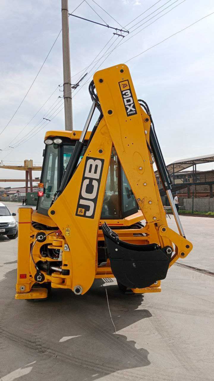 jcb 3dx - Спецтехника - OLX.uz