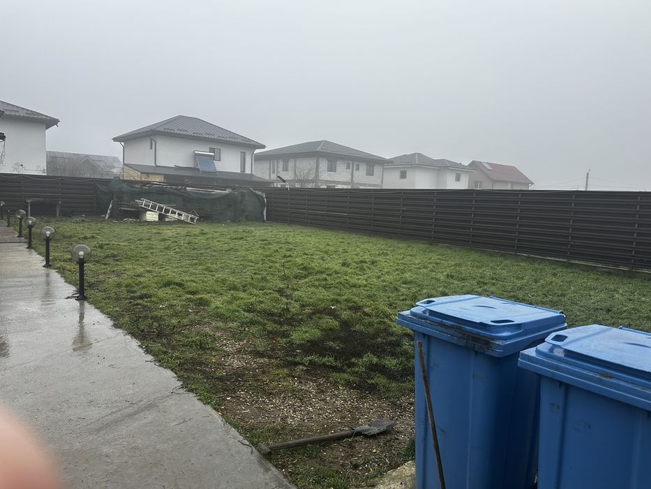 Vand  teren intravilan Glina Str stadionului 500mp direct proprietar