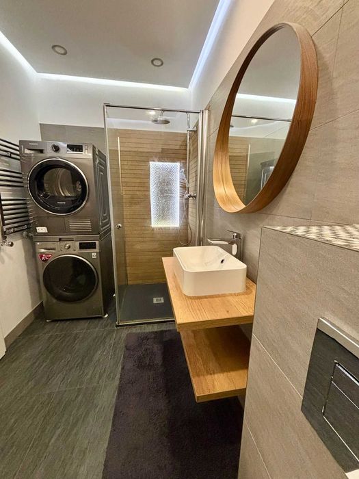 inchiriez ap 3 camere 100mp + terasa 30mp Pipera ( Complex Domus Still Residence)