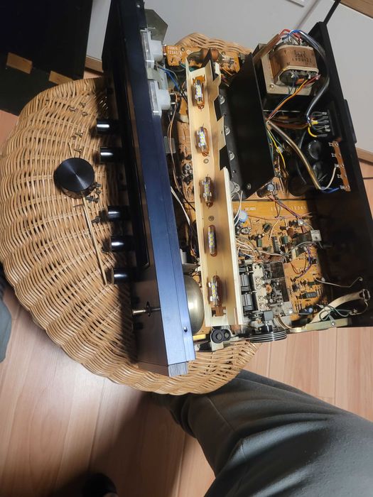 Рисивър Hitachi SR 603