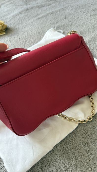Оригинална дамска чанта Furla 1927 – естествена кожа