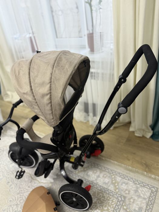 Трёхколёсный велосипед