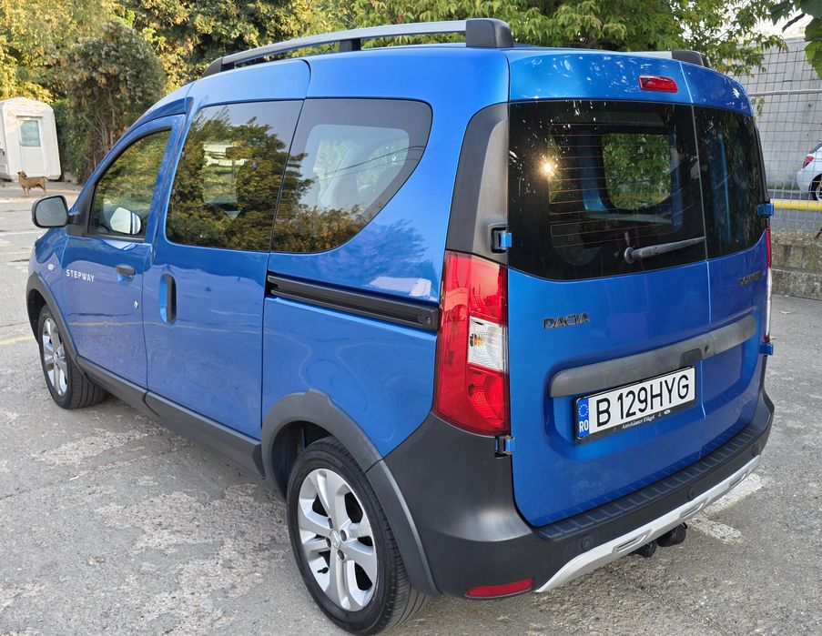 DACIA Dokker 2016 — imagine 3