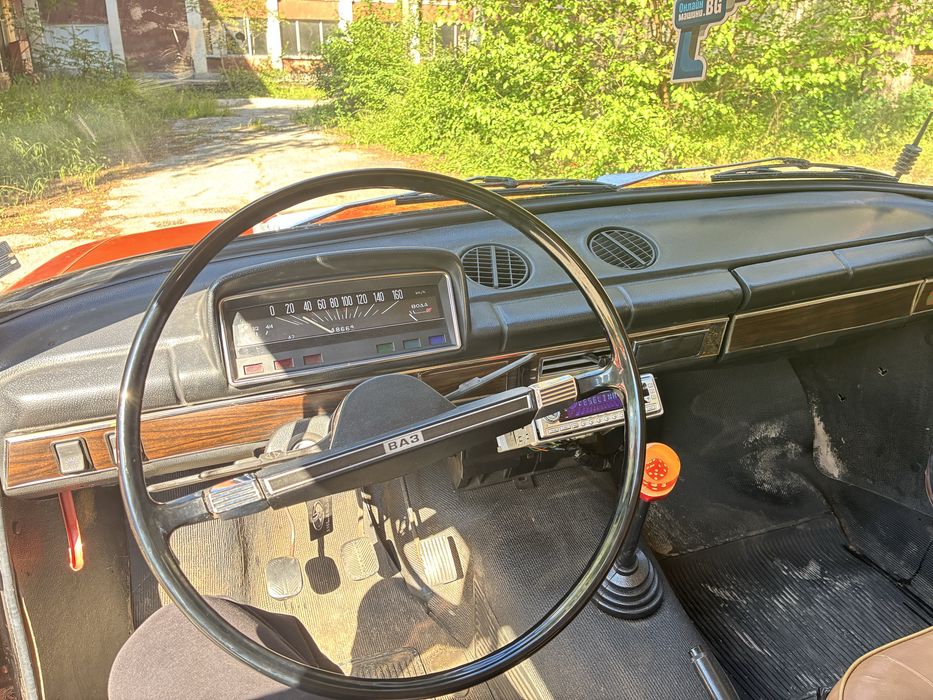 Lada/ВАЗ 1200S 1985 г.