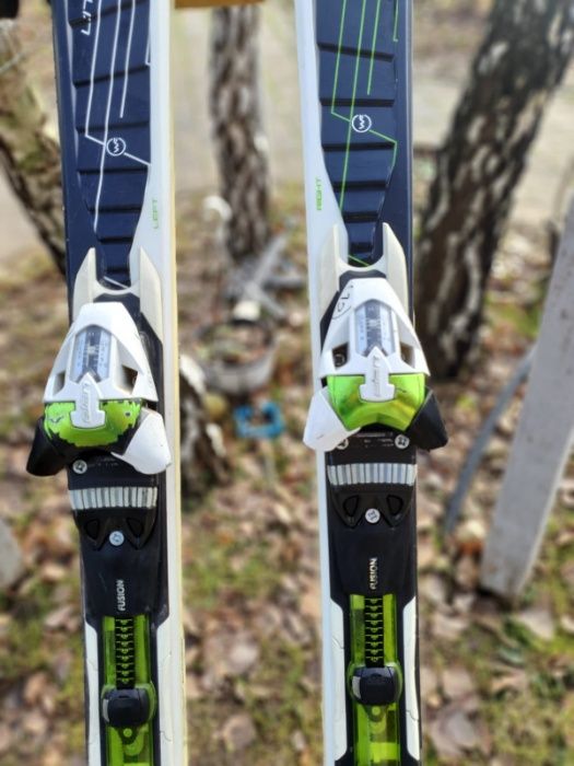 Particular vând Schiuri Ski Elan Amphibio Waveflex 12 Fusion 176 cm