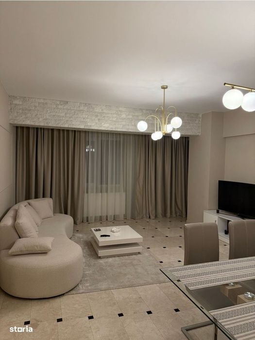 Ap. 2 Camere Piata Sudului, Bloc Nou - 80 Mp, Metrou 8 Minute, Lux