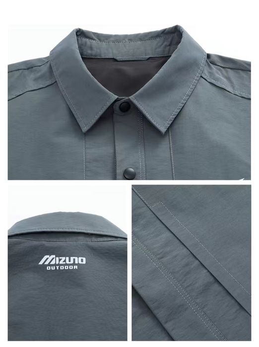 Тонкая куртка MIZUNO