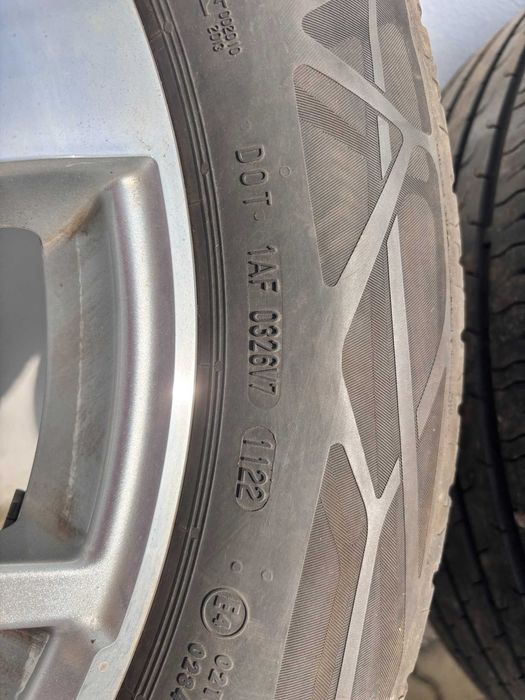 Vand Jante Audi Q3 2023 R18