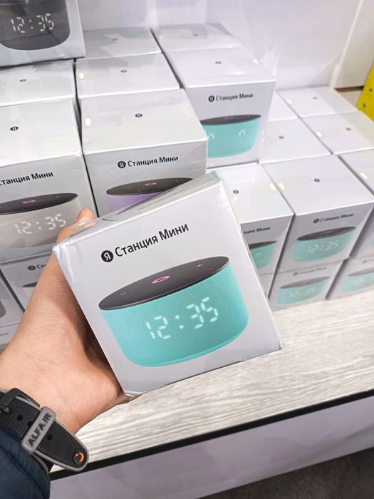 Яндекс Станция Мини 3 (с гарантией)