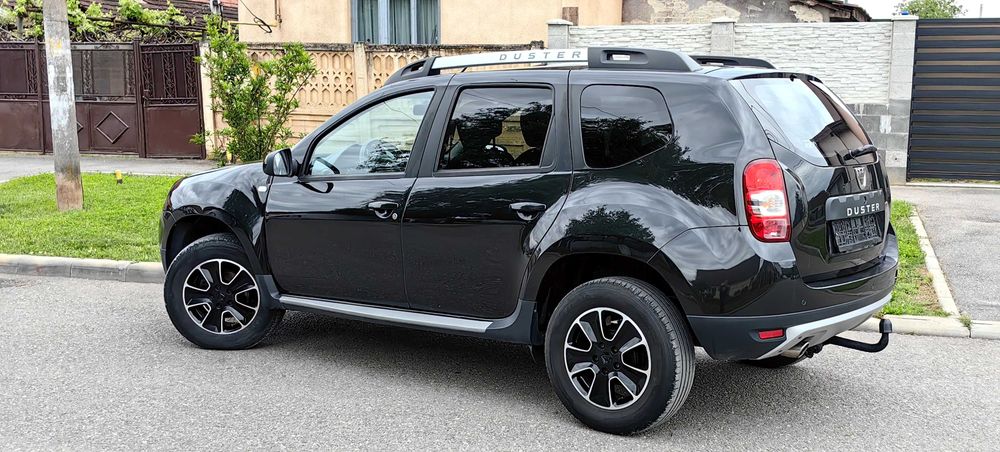 Dacia Duster AUTOMAT, 2017, Euro 6, Navi, 1.5 DCI