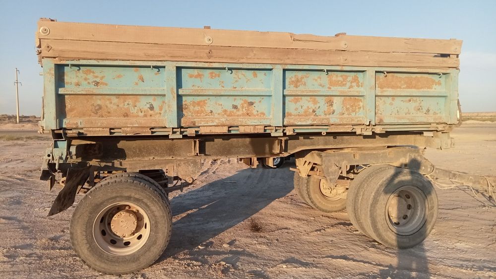 Прицеп Камаз самасвал