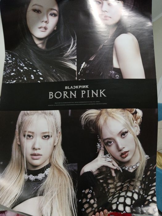 Продам бокс с kpop выгодно