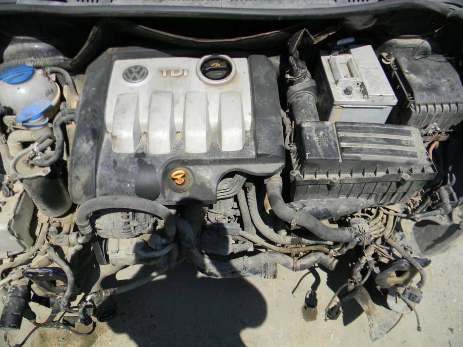Dezmembrari  VW TOURAN (1T)  2003  > 2010 1.9 TDI Motorina