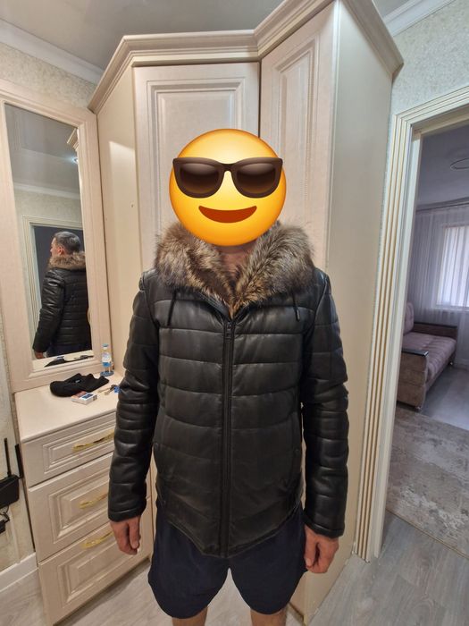 Куртка зимния парка