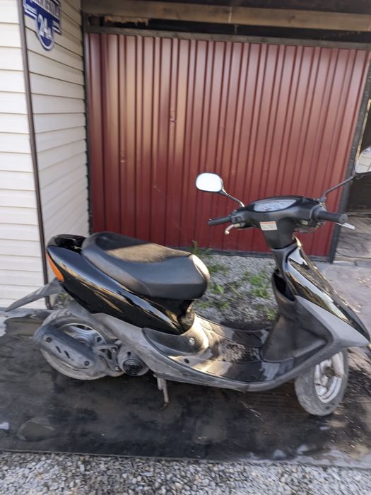 Скутер Honda dio 34