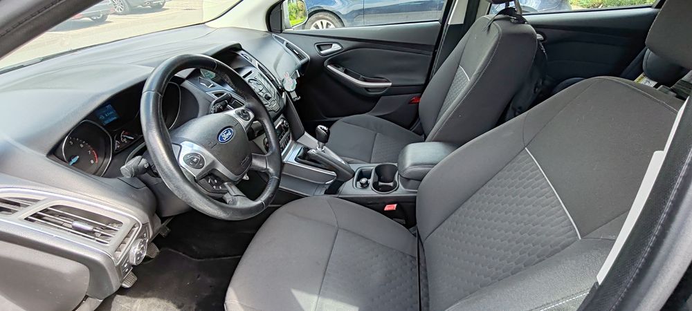 Ford Focus 1.0 EcoBoost 125 CP | 2014 | 82300 km | Stare excelentă