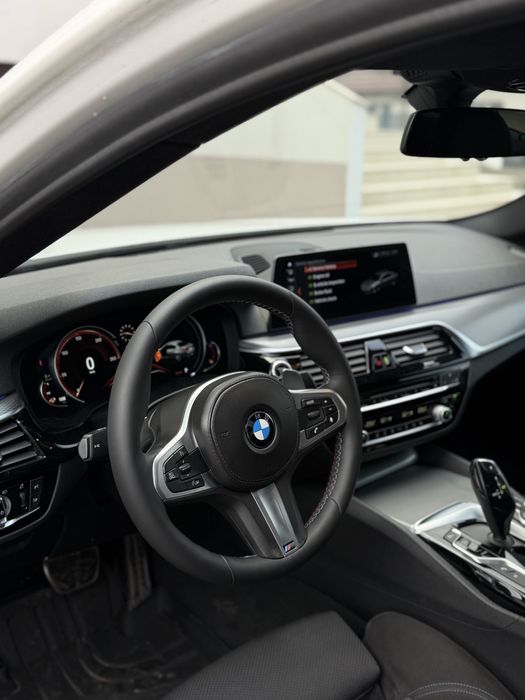 BMW G30 530 D 265 CP 2017 M-pachet
