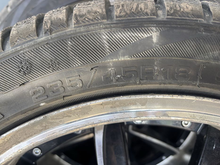 Диски для бмв е39 е38