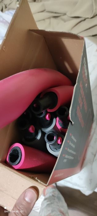 Обрач с тежест и лек релеф сглобяем