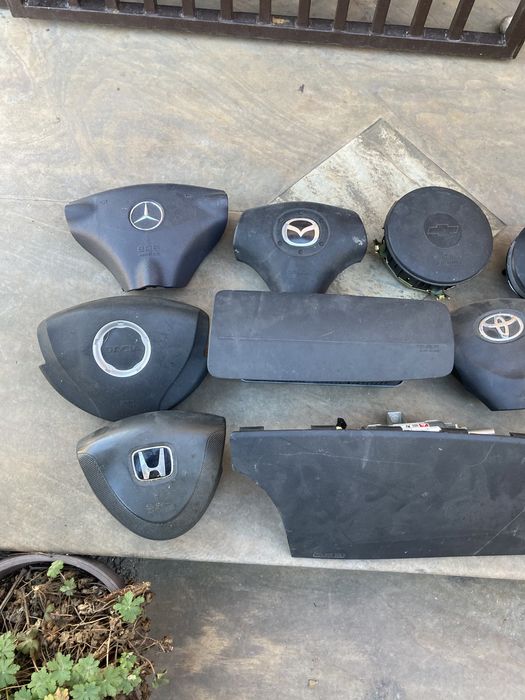 Airbeg за Тойота ярис,Айго,Ситроен С1,голф 5,Опел Корса,Дачия сандеро ...