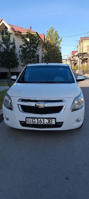 Шевроле кобольт 2020