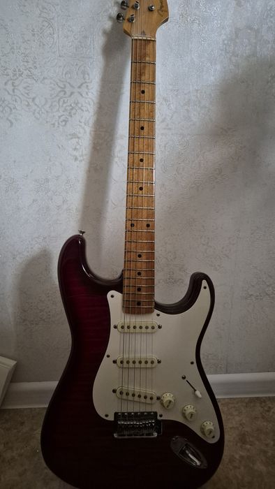 Fender Stratocaster