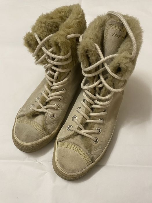 Tenisi Fishbone imblaniti