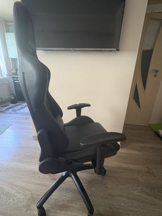 Игровое кресло GLHF 2X BLACK