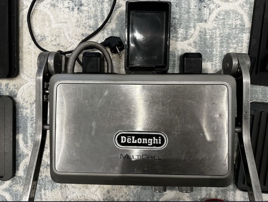 Продам мультигриль Delonghi