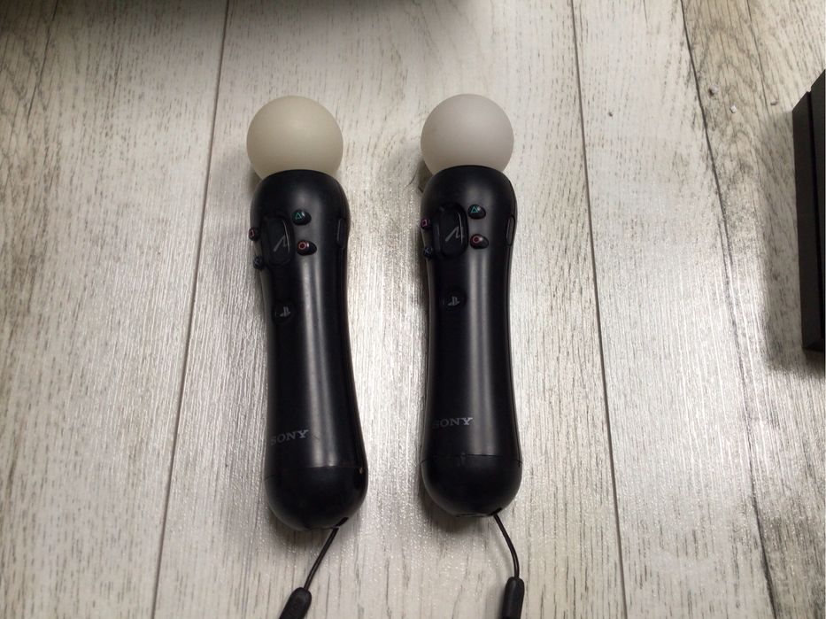 Playstation 4 VR pachet complet