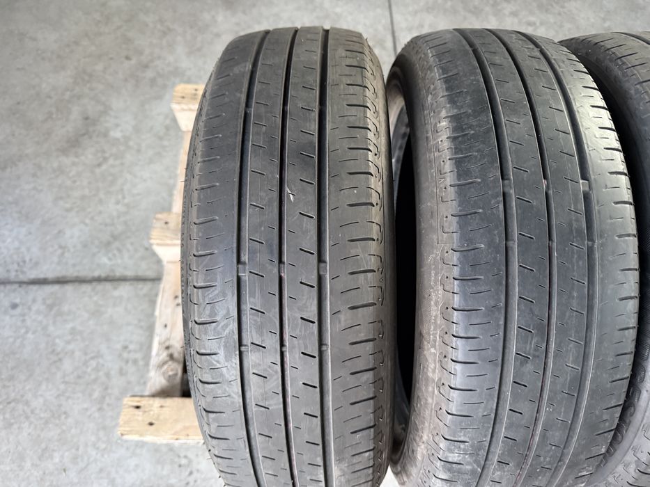 4бр. Летни Гуми 175/60R/16 -BRIDGESTONE- DOT:3617 *50€ за Комплект*