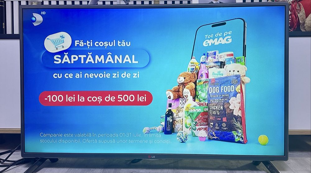 Tv LG de vanzare