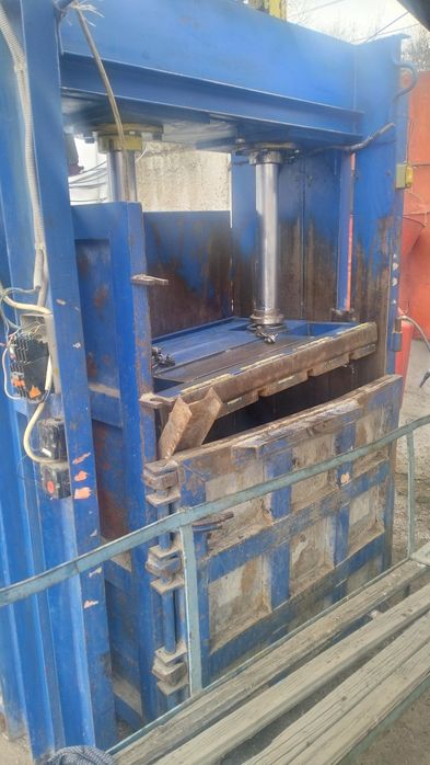 Гидравлический пресс