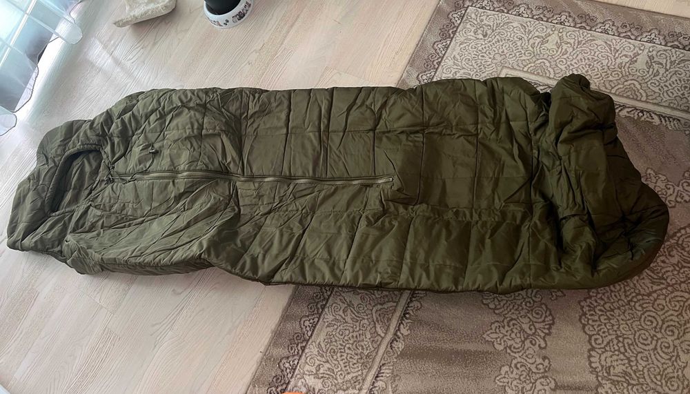 Sac de dormit militar NIMAR original MAPN, nou, calitate superioară