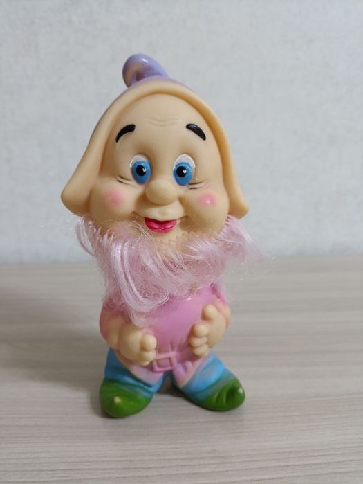 Игрушки для малышей из СССР