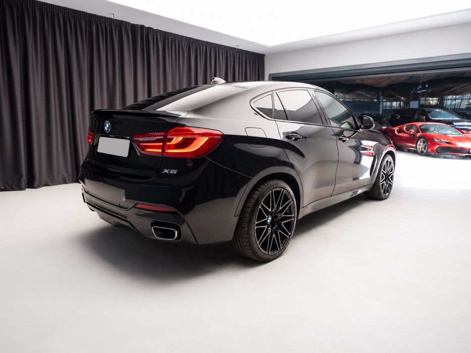 BMW X6 2018 — imagine 4