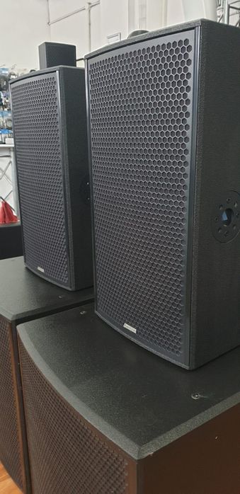 Sistem sunet Adamson High End