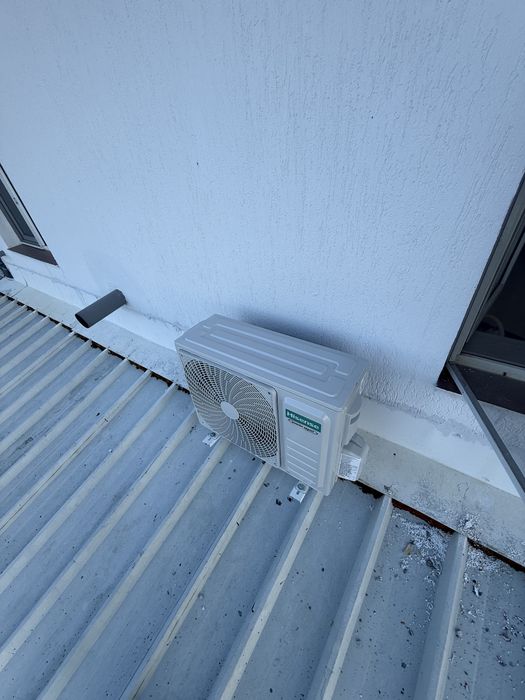 montaj aer conditionat