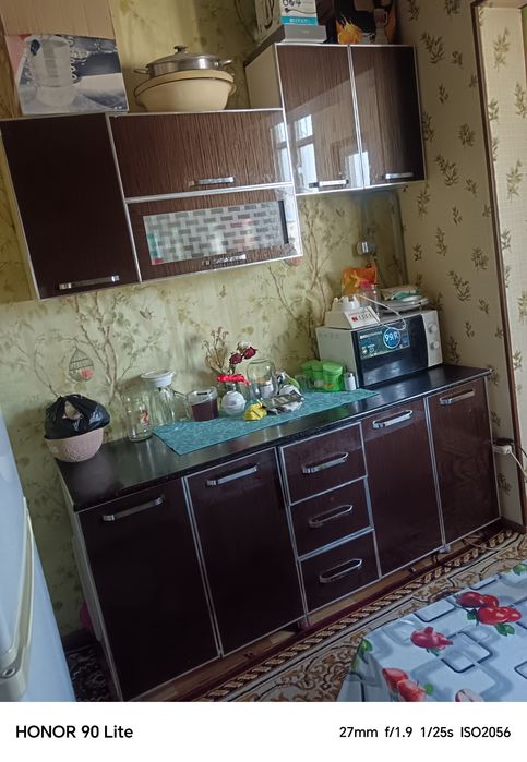 Oshxona mebeli akrildan