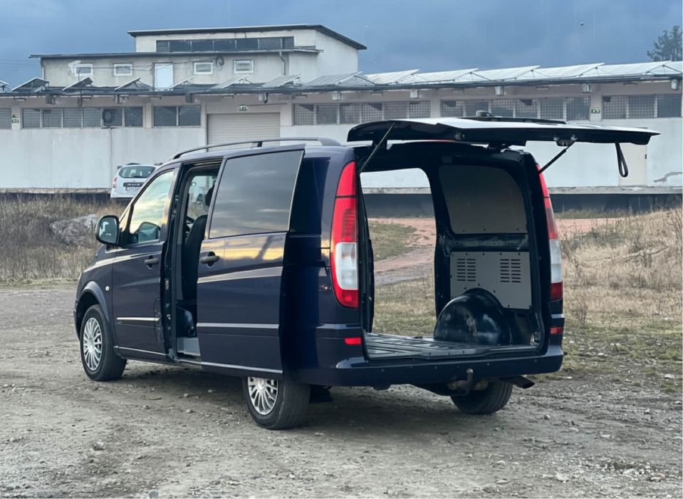 Mercedes Vito 2009