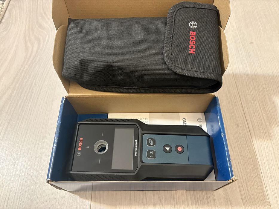 Detector de metale Bosch GMS 120-27