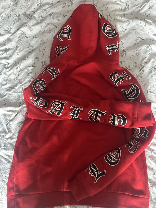 Зип худи, L размера