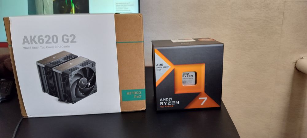 Deepcool Ak620 g2 - Кулер для процессора