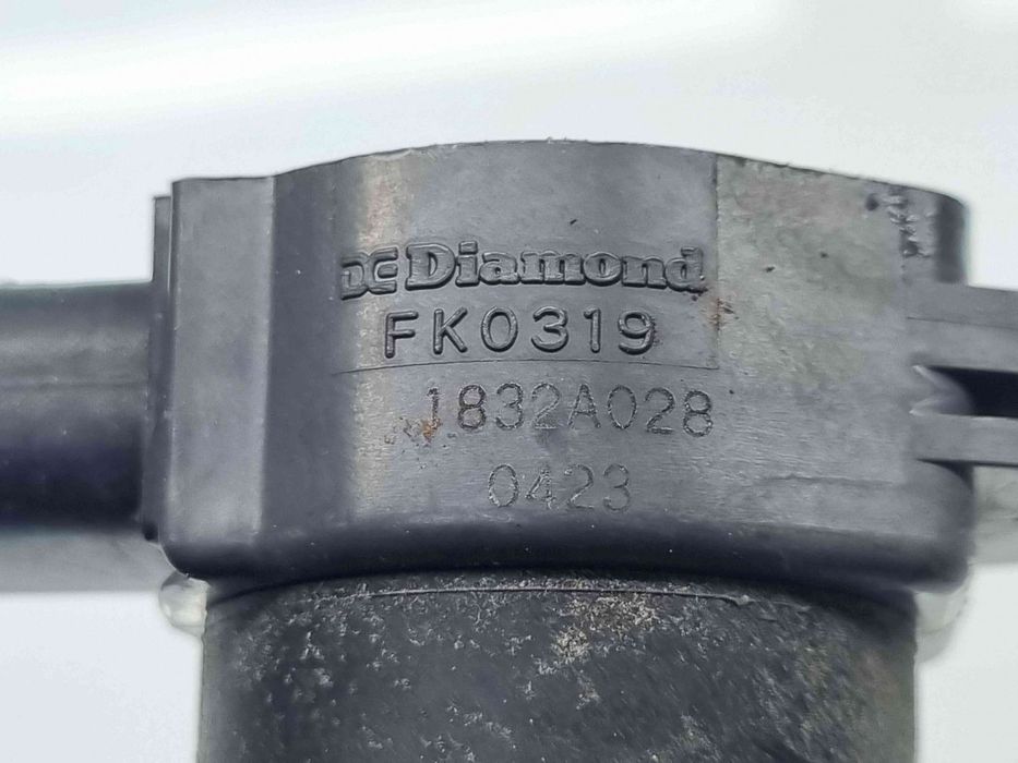 Bobina inductie SMART Fortwo Coupe (W451) [Fabr 2006-2014] FK0319 1.0