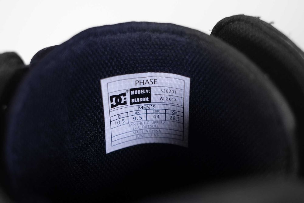 Сноуборд  обувки DC Phase