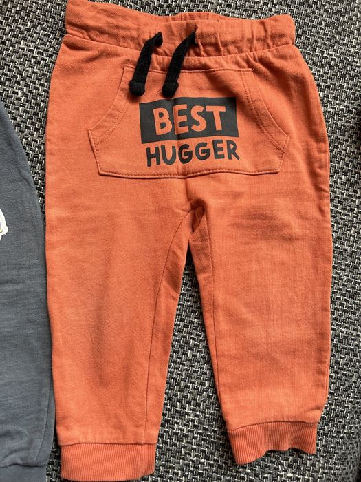 Лот детски дрехи 6-9 мес ( 74 размер ) летни