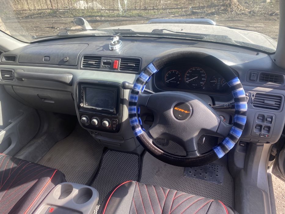 Продам хонду црв